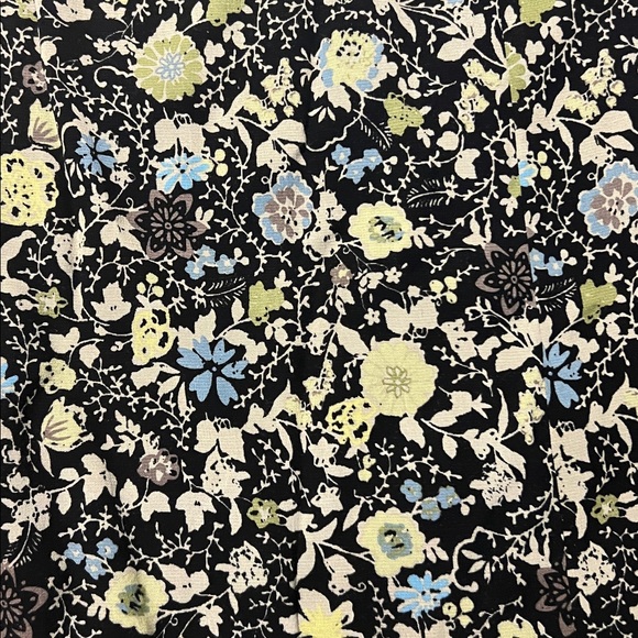 Vintage Floral Maxi Skirt 🥂 - Picture 5 of 5